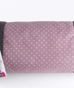 Bunny - Fleecy grigio/rosa