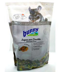 Bunny - Sogno per Cincillà 1,2 kg