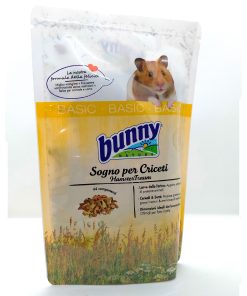 Bunny - Sogno per Criceti 400 g