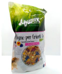 Bunny - Sogno per Criceti Nani Expert Flower 500 g