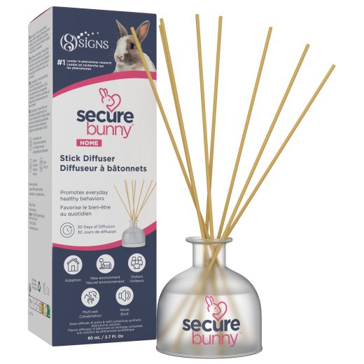 Signs - Secure Bunny Home 80 ml - NEW FORMAT