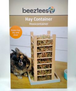 Beeztees - Mangiatoia fieno Denga