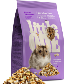 Mealberry - Little One mangime criceti nani 400 g