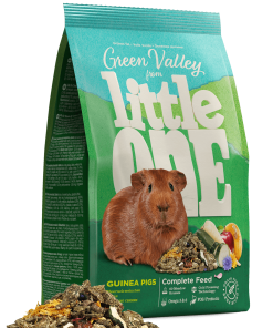 Mealberry - Little One Green Valley mangime cavie 750 g