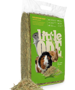 Mealberry - Little One fieno di montagna naturale 1 kg