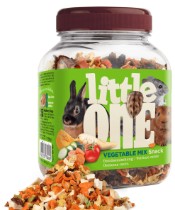 Mealberry - Little One snack mix verdure 140 g