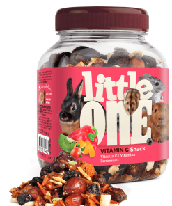 Mealberry - Little One snack vitamina C 180 g