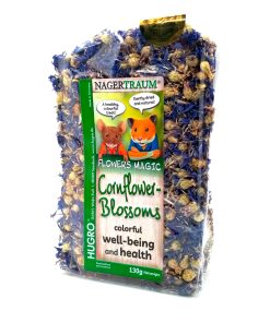 HUGRO - Fiori di Fiordaliso 130 gr