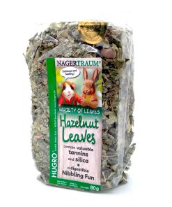 HUGRO - Hazelnut Leaves 80 gr