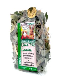 HUGRO - Foglie di Tiglio 40 gr