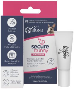 Signs - Secure Bunny Adventure 10 ml
