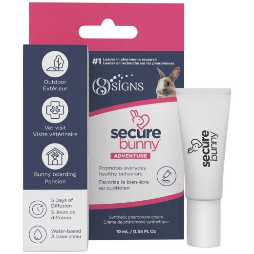 Signs - Secure Bunny Adventure 10 ml