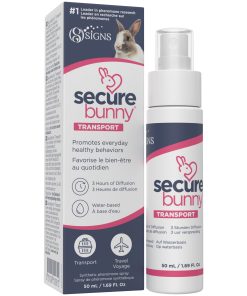 Signs - Secure Bunny Transport 50 ml