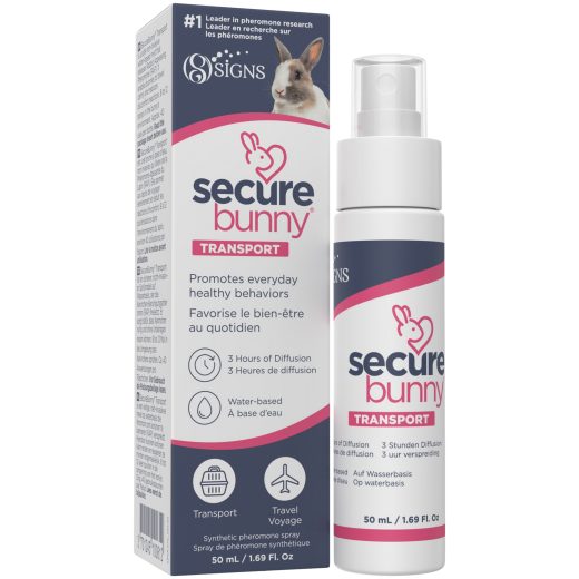 Signs - Secure Bunny Transport 50 ml