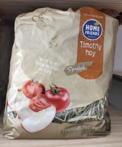 Home Friends - Fieno Timothy Mela/Pomodoro 600 g