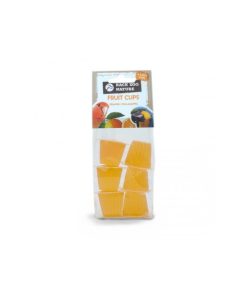 Back Zoo Nature Fruit - 6 Cups Arancia 90 g