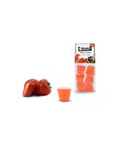 Back Zoo Nature Fruit - 6 Cups Fragola 90 g