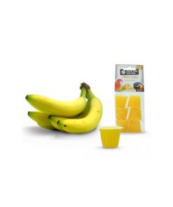 Back Zoo Nature Fruit - 6 Cups Banana 90 g