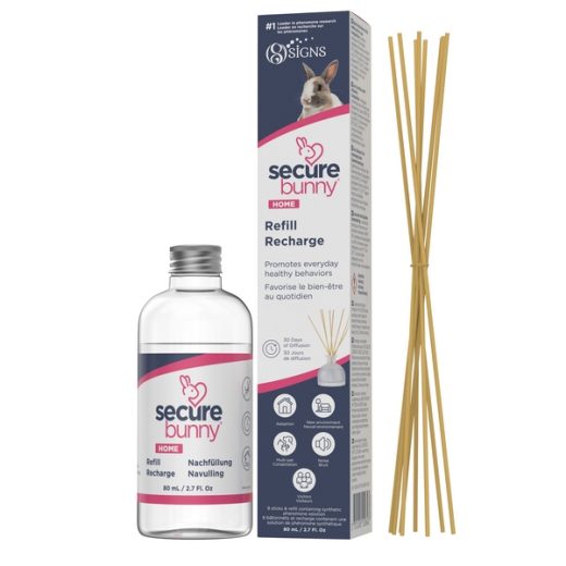 Signs - REFILL Secure Bunny Home 80 ml